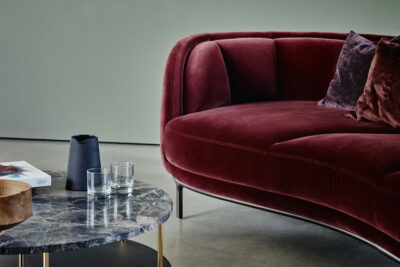 Wittmann Vuelta Lounge Sofa